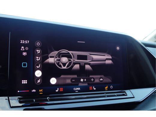 Volkswagen Caddy | DSG | Led | Digitaal Display | Trekhaak | Cruise Control | LMV 18" | Stoelverwarming ActivLease financial lease