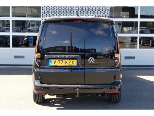 Volkswagen Caddy | DSG | Led | Digitaal Display | Trekhaak | Cruise Control | LMV 18" | Stoelverwarming ActivLease financial lease