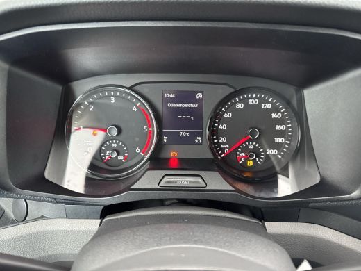 Volkswagen Crafter 35 Pick Up 2.0 TDI 140 pk L4 4Motion Trendline | 7 Persoons | Trekhaak | BPM Vrij | ActivLease financial lease