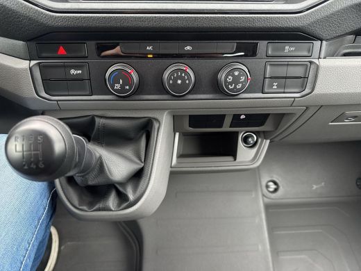 Volkswagen Crafter 35 Pick Up 2.0 TDI 140 pk L4 4Motion Trendline | 7 Persoons | Trekhaak | BPM Vrij | ActivLease financial lease