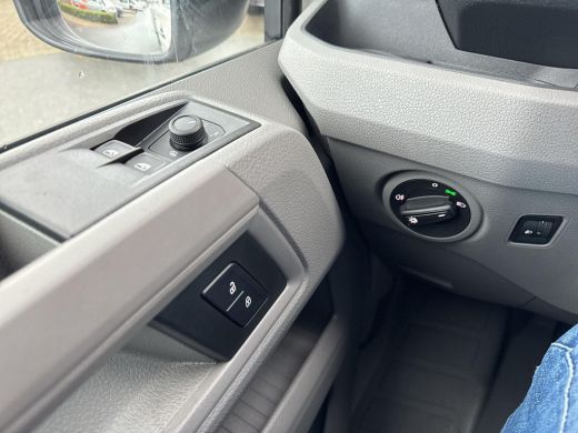 Volkswagen Crafter 35 Pick Up 2.0 TDI 140 pk L4 4Motion Trendline | 7 Persoons | Trekhaak | BPM Vrij | ActivLease financial lease