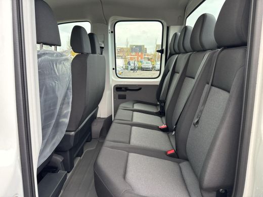 Volkswagen Crafter 35 Pick Up 2.0 TDI 140 pk L4 4Motion Trendline | 7 Persoons | Trekhaak | BPM Vrij | ActivLease financial lease