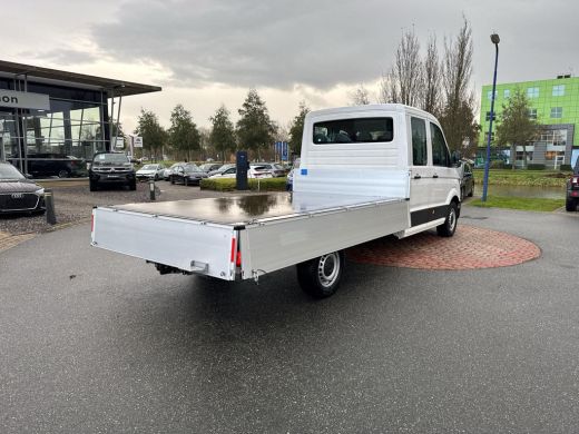 Volkswagen Crafter 35 Pick Up 2.0 TDI 140 pk L4 4Motion Trendline | 7 Persoons | Trekhaak | BPM Vrij | ActivLease financial lease