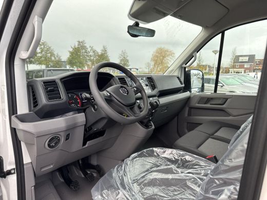 Volkswagen Crafter 35 Pick Up 2.0 TDI 140 pk L4 4Motion Trendline | 7 Persoons | Trekhaak | BPM Vrij | ActivLease financial lease