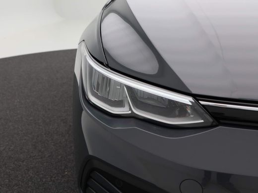 Volkswagen Golf 1.0 eTSi 110 Pk Automaat | Navigatie | Adaptive Cruise | Privacy Glass | Parkeersensoren | 28.554... ActivLease financial lease