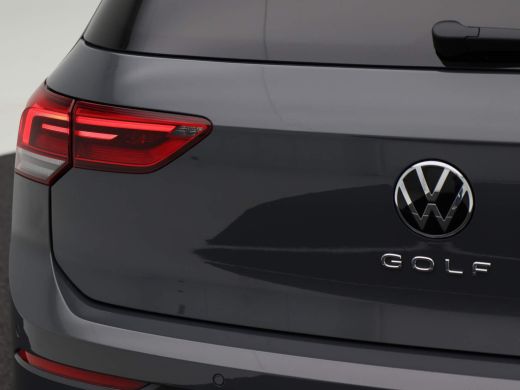 Volkswagen Golf 1.0 eTSi 110 Pk Automaat | Navigatie | Adaptive Cruise | Privacy Glass | Parkeersensoren | 28.554... ActivLease financial lease