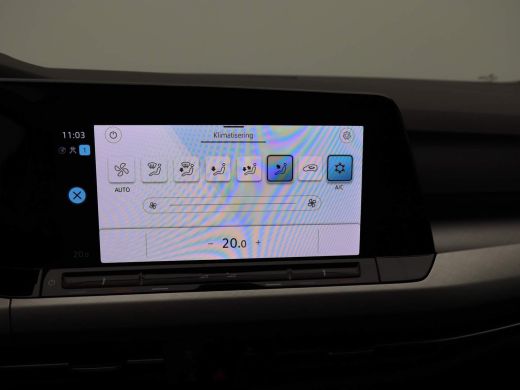 Volkswagen Golf 1.0 eTSi 110 Pk Automaat | Navigatie | Adaptive Cruise | Privacy Glass | Parkeersensoren | 28.554... ActivLease financial lease
