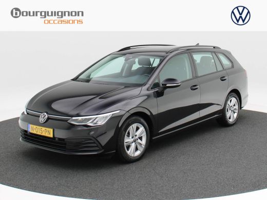 Volkswagen GOLF Variant 1.0 eTSi 110 Pk Automaat Life | Trekhaak | Adap. Cruise | ECC | Carplay | Parkeersensoren | Navi ...