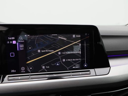 Volkswagen GOLF Variant 1.0 eTSi 110 Pk Automaat Life | Trekhaak | Adap. Cruise | ECC | Carplay | Parkeersensoren | Navi ... ActivLease financial lease