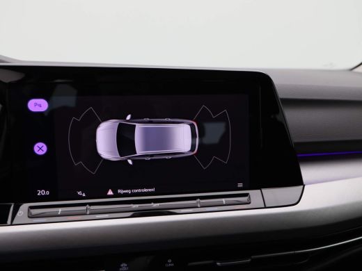 Volkswagen GOLF Variant 1.0 eTSi 110 Pk Automaat Life | Trekhaak | Adap. Cruise | ECC | Carplay | Parkeersensoren | Navi ... ActivLease financial lease