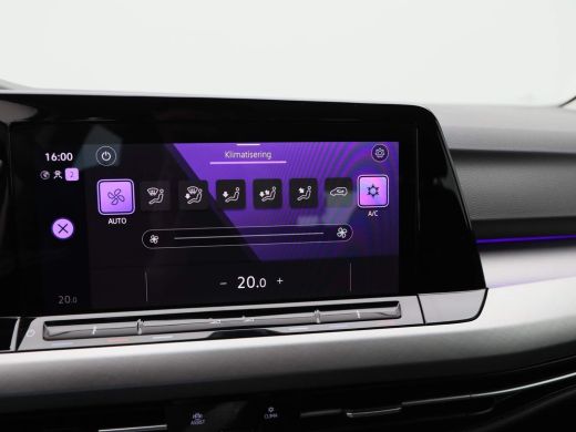 Volkswagen GOLF Variant 1.0 eTSi 110 Pk Automaat Life | Trekhaak | Adap. Cruise | ECC | Carplay | Parkeersensoren | Navi ... ActivLease financial lease