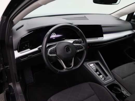 Volkswagen GOLF Variant 1.0 eTSi 110 Pk Automaat Life | Trekhaak | Adap. Cruise | ECC | Carplay | Parkeersensoren | Navi ... ActivLease financial lease