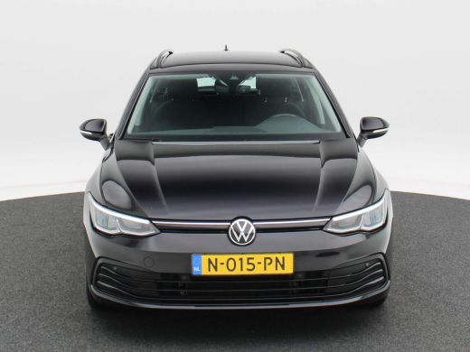 Volkswagen GOLF Variant 1.0 eTSi 110 Pk Automaat Life | Trekhaak | Adap. Cruise | ECC | Carplay | Parkeersensoren | Navi ... ActivLease financial lease