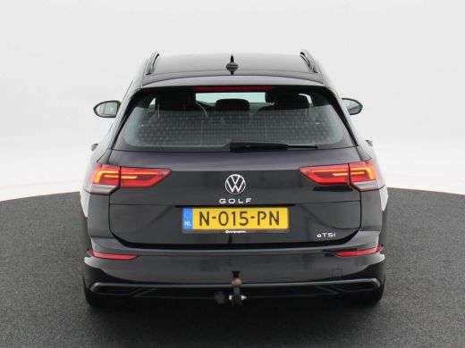 Volkswagen GOLF Variant 1.0 eTSi 110 Pk Automaat Life | Trekhaak | Adap. Cruise | ECC | Carplay | Parkeersensoren | Navi ... ActivLease financial lease