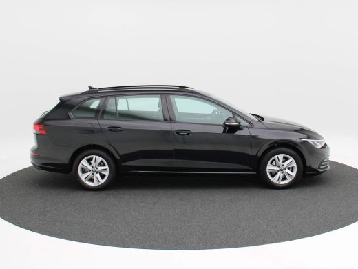 Volkswagen GOLF Variant 1.0 eTSi 110 Pk Automaat Life | Trekhaak | Adap. Cruise | ECC | Carplay | Parkeersensoren | Navi ... ActivLease financial lease