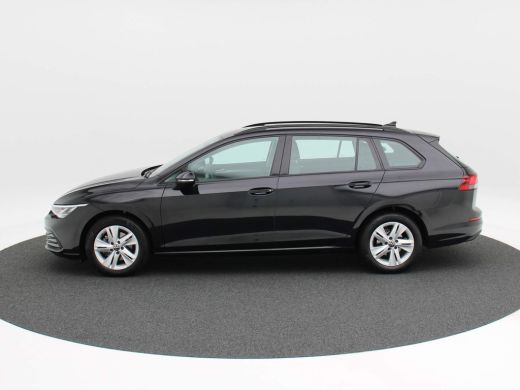 Volkswagen GOLF Variant 1.0 eTSi 110 Pk Automaat Life | Trekhaak | Adap. Cruise | ECC | Carplay | Parkeersensoren | Navi ... ActivLease financial lease