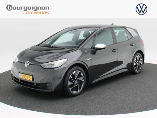 Volkswagen ID.3 First 58 kWh 204 Pk Automaat | Climate Controle | Adaptive Cruise | 18 Inch | Parkeersensoren V+A Volkswagen ID.3 First 58 kWh 204 Pk Automaat | Climate Controle | Adaptive Cruise | 18 Inch | Parkeersensoren V+A