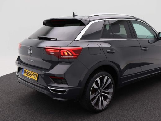 Volkswagen T-Roc 1.5 TSi 150 Pk Automaat R-Line Volkswagen T-Roc 1.5 TSi 150 Pk Automaat Sport Business R | Elektr... ActivLease financial lease