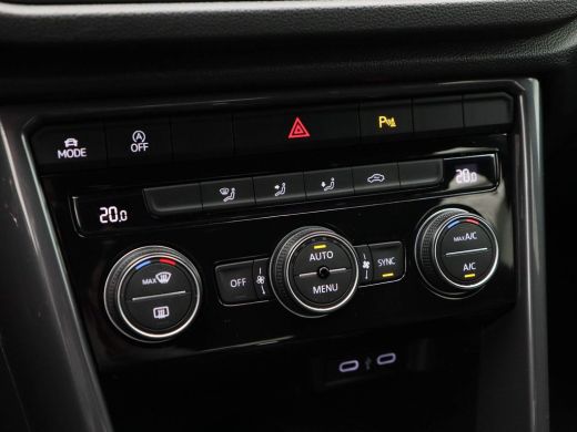 Volkswagen T-Roc 1.5 TSi 150 Pk Automaat R-Line Volkswagen T-Roc 1.5 TSi 150 Pk Automaat Sport Business R | Elektr... ActivLease financial lease