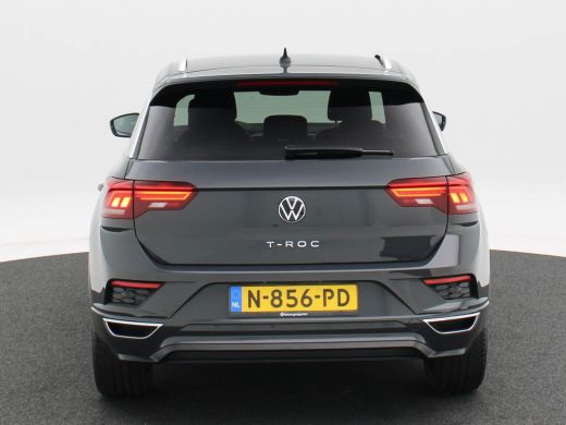 Volkswagen T-Roc 1.5 TSi 150 Pk Automaat R-Line Volkswagen T-Roc 1.5 TSi 150 Pk Automaat Sport Business R | Elektr... ActivLease financial lease