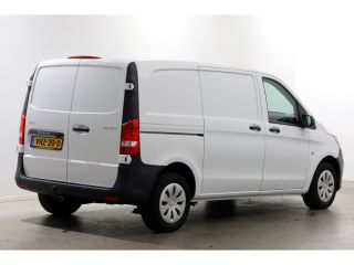 Mercedes Vito 116 CDI 163pk Kort L1H1 2x Schuifdeur/Airco/Navi/Camera 01-2021