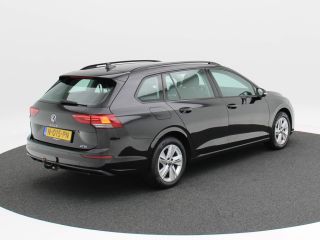 Volkswagen GOLF Variant 1.0 eTSi 110 Pk Automaat Life | Trekhaak | Adap. Cruise | ECC | Carplay | Parkeersensoren | Navi ...