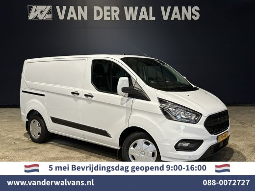 Ford Transit Custom 2.0 TDCI 130pk Automaat L1H1 Euro6 Airco | Apple Carplay | Camera | Cruisecontrol | Trekhaak park... Ford Transit Custom 2.0 TDCI 130pk Automaat L1H1 Euro6 Airco | Apple Carplay | Camera | Cruisecontrol | Trekhaak park...
