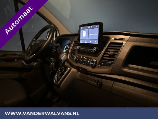 Ford Transit Custom 2.0 TDCI 130pk Automaat L1H1 Euro6 Airco | Apple Carplay | Camera | Cruisecontrol | Trekhaak park... ActivLease financial lease