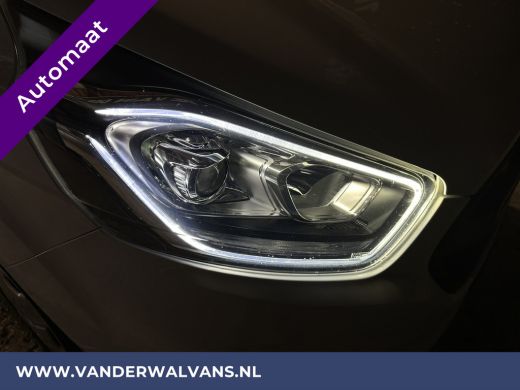 Ford Transit Custom 2.0 TDCI 130pk Automaat L1H1 Euro6 Airco | Apple Carplay | Camera | Cruisecontrol | Trekhaak park... ActivLease financial lease