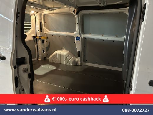 Ford Transit Custom 2.0 TDCI Automaat L1H1 Euro6 Airco | Apple Carplay | Camera | Cruisecontrol | Trekhaak parkeersen... ActivLease financial lease