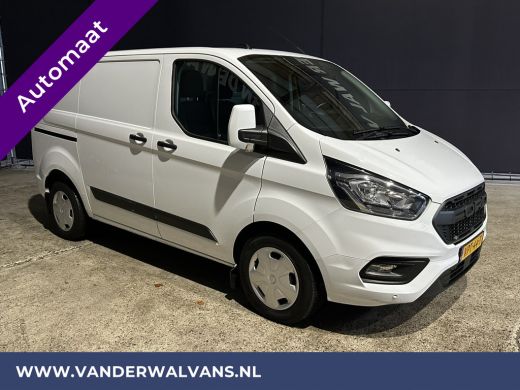 Ford Transit Custom 2.0 TDCI 130pk Automaat L1H1 Euro6 Airco | Apple Carplay | Camera | Cruisecontrol | Trekhaak park... ActivLease financial lease