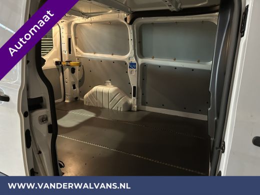 Ford Transit Custom 2.0 TDCI 130pk Automaat L1H1 Euro6 Airco | Apple Carplay | Camera | Cruisecontrol | Trekhaak park... ActivLease financial lease