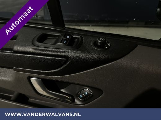 Ford Transit Custom 2.0 TDCI 130pk Automaat L1H1 Euro6 Airco | Apple Carplay | Camera | Cruisecontrol | Trekhaak park... ActivLease financial lease