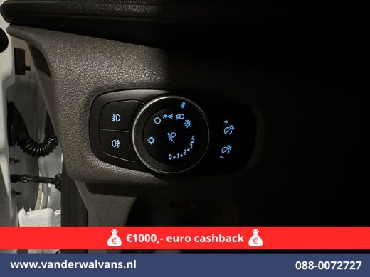 Ford Transit Custom 2.0 TDCI Automaat L1H1 Euro6 Airco | Apple Carplay | Camera | Cruisecontrol | Trekhaak parkeersen... ActivLease financial lease
