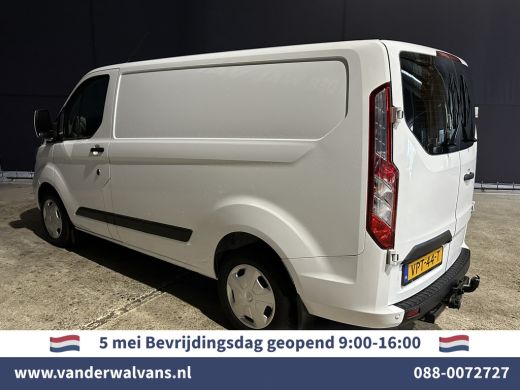 Ford Transit Custom 2.0 TDCI 130pk Automaat L1H1 Euro6 Airco | Apple Carplay | Camera | Cruisecontrol | Trekhaak park... ActivLease financial lease