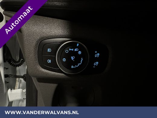 Ford Transit Custom 2.0 TDCI 130pk Automaat L1H1 Euro6 Airco | Apple Carplay | Camera | Cruisecontrol | Trekhaak park... ActivLease financial lease