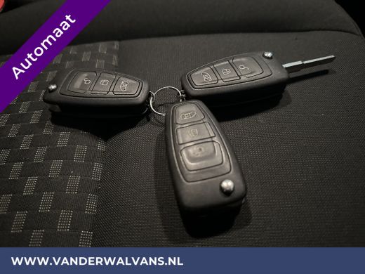 Ford Transit Custom 2.0 TDCI 130pk Automaat L1H1 Euro6 Airco | Apple Carplay | Camera | Cruisecontrol | Trekhaak park... ActivLease financial lease