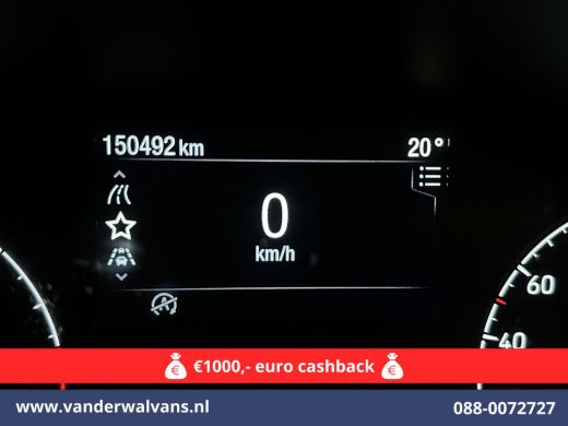 Ford Transit Custom 2.0 TDCI Automaat L1H1 Euro6 Airco | Apple Carplay | Camera | Cruisecontrol | Trekhaak parkeersen... ActivLease financial lease