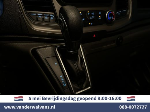 Ford Transit Custom 2.0 TDCI 130pk Automaat L1H1 Euro6 Airco | Apple Carplay | Camera | Cruisecontrol | Trekhaak park... ActivLease financial lease