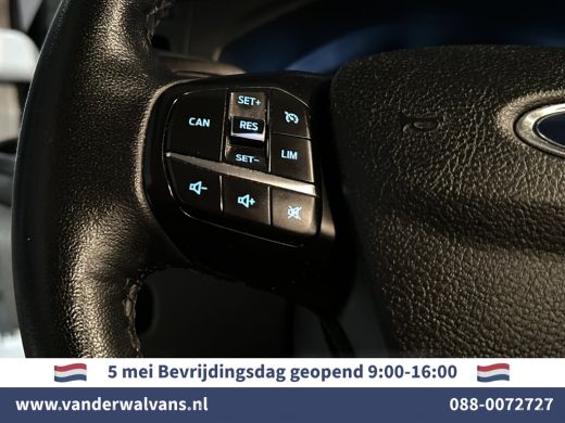 Ford Transit Custom 2.0 TDCI 130pk Automaat L1H1 Euro6 Airco | Apple Carplay | Camera | Cruisecontrol | Trekhaak park... ActivLease financial lease