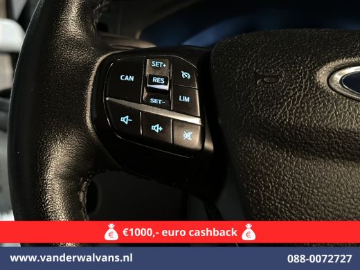 Ford Transit Custom 2.0 TDCI Automaat L1H1 Euro6 Airco | Apple Carplay | Camera | Cruisecontrol | Trekhaak parkeersen... ActivLease financial lease