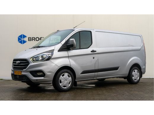 Ford Transit Custom 300 2.0 TDCI L2H1 Trend Automaat | Winterpakket | Cruise Controle | Airco | Carplay Ford Transit Custom 300 2.0 TDCI L2H1 Trend Automaat | Winterpakket | Cruise Controle | Airco | Carplay