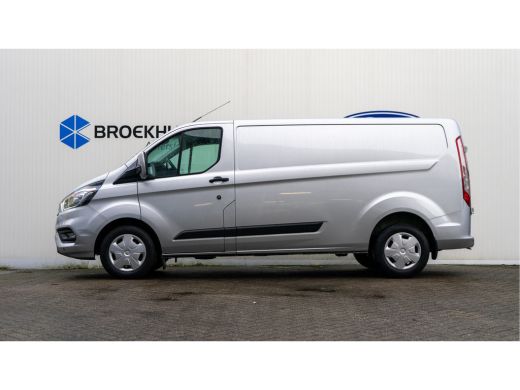 Ford Transit Custom 300 2.0 TDCI L2H1 Trend Automaat | Winterpakket | Cruise Controle | Airco | Carplay ActivLease financial lease