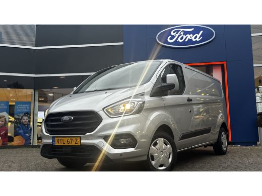 Ford Transit Custom 300 2.0 TDCI L2H1 Trend Automaat | Winterpakket | Cruise Controle | Airco | Carplay ActivLease financial lease