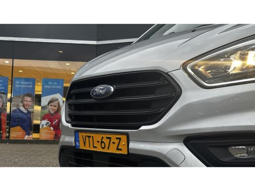 Ford Transit Custom 300 2.0 TDCI L2H1 Trend Automaat | Winterpakket | Cruise Controle | Airco | Carplay ActivLease financial lease
