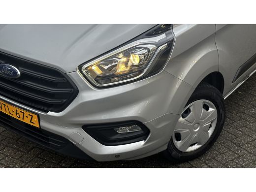 Ford Transit Custom 300 2.0 TDCI L2H1 Trend Automaat | Winterpakket | Cruise Controle | Airco | Carplay ActivLease financial lease