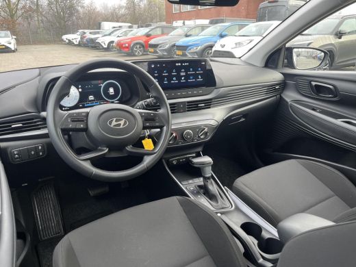 Hyundai i20 1.0 T-GDI Comfort Smart Cruise Control | Apple CarPlay-Android Auto | All-in prijs | ActivLease financial lease