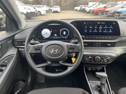 Hyundai i20 1.0 T-GDI Comfort Smart Cruise Control | Apple CarPlay-Android Auto | All-in prijs | ActivLease financial lease