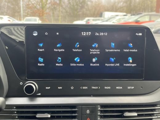 Hyundai i20 1.0 T-GDI Comfort Smart Cruise Control | Apple CarPlay-Android Auto | All-in prijs | ActivLease financial lease