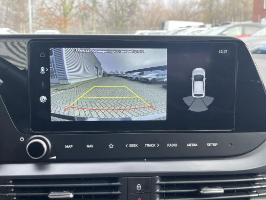 Hyundai i20 1.0 T-GDI Comfort Smart Cruise Control | Apple CarPlay-Android Auto | All-in prijs | ActivLease financial lease